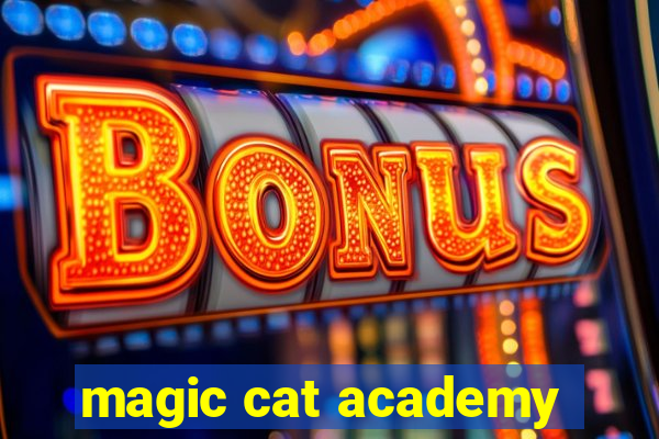 magic cat academy